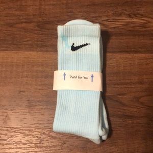 Dyed Nike Dri-fit Socks